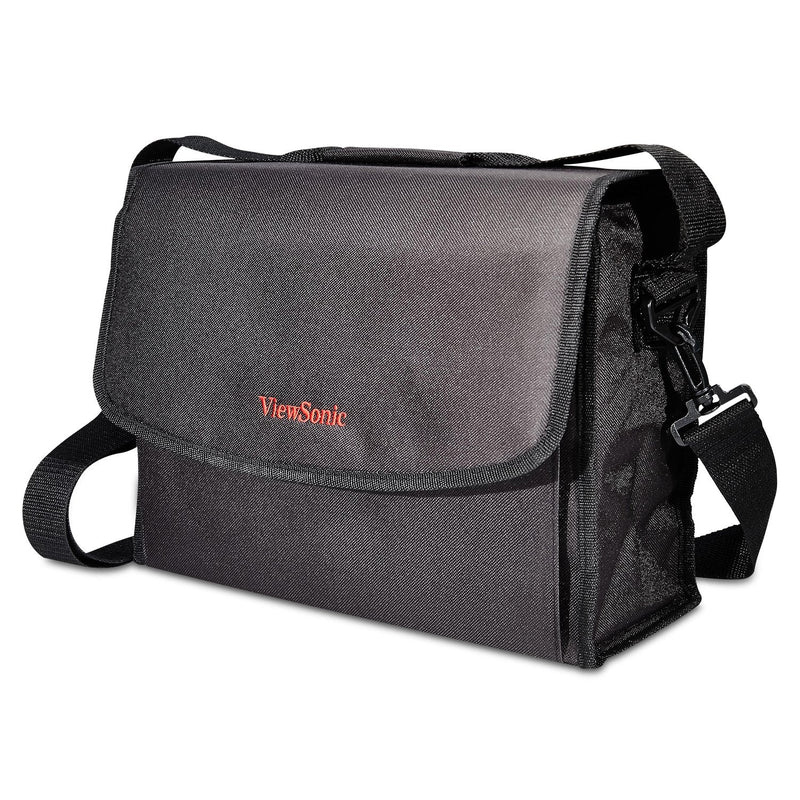 [Australia - AusPower] - ViewSonic PJ-CASE-008 Projector Carrying Case for LightStream Projectors Medium 