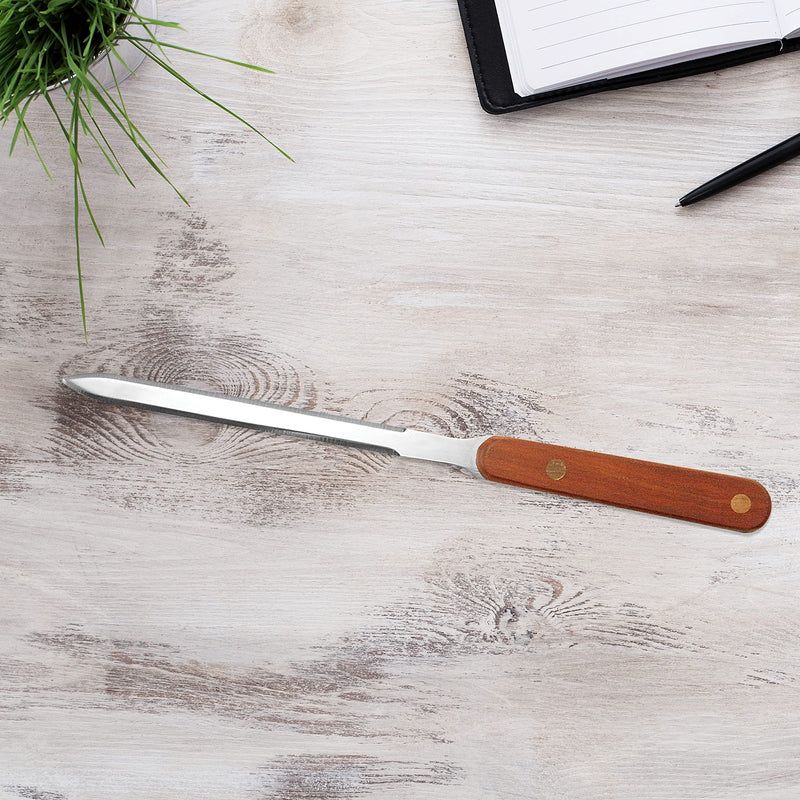 [Australia - AusPower] - Westcott Rosewood Handle Letter Opener 