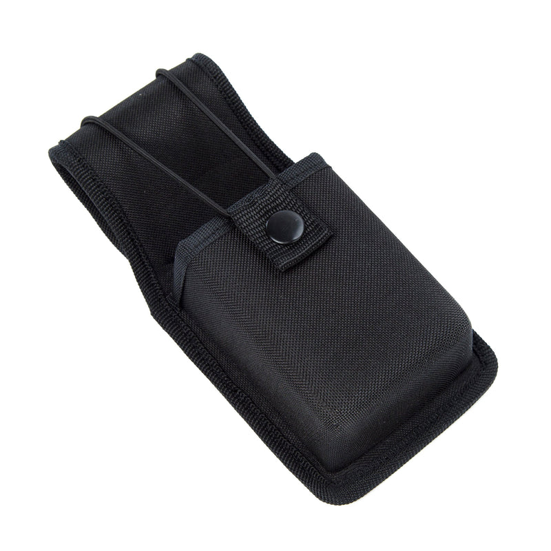 [Australia - AusPower] - Universal Radio Case Two Way Radio Holder Universal Pouch for Walkie Talkies Nylon Holster Accessories for Motorola MT500, MT1000, MTS2000 and Similar Models by Luiton(1 Pack) 1pack 