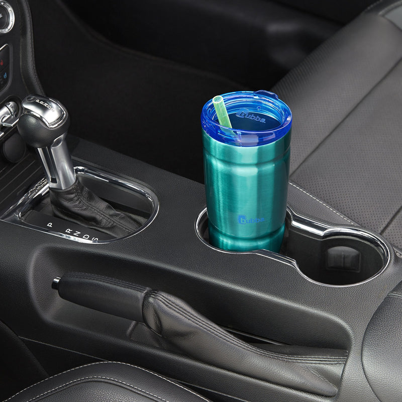 [Australia - AusPower] - bubba Envy S Vacuum-Insulated Stainless Steel Tumbler with Straw, 24 oz., Island Teal 24oz No Handle 