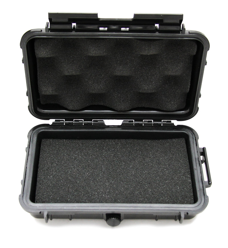 [Australia - AusPower] - CASEMATIX Waterproof Case Compatible with Flir C5, C2, C3 Thermal Imager, Seek Shot pro, PerfectPrime Infrared Cameras with Rugged Exterior, Case Only 