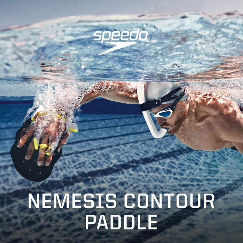 [Australia - AusPower] - Speedo Nemesis Contour Paddle Multicolor Small 