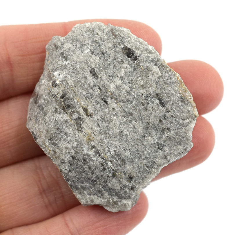 [Australia - AusPower] - 12PK Raw Mica Schist, Metamorphic Rock Specimens - Approx. 1" - Geologist Selected & Hand Processed - Great for Science Classrooms - Class Pack - Eisco Labs 12 