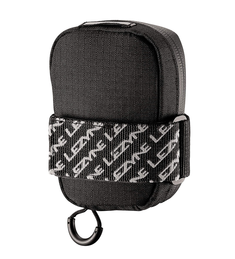 [Australia - AusPower] - LEZYNE Road Caddy Bicycle Seat Bag, Small, Water Resistant, Easy Access, Bike Caddy Bag 45.5 x 34.0 x 26.5 cm, 0.35 Liter Black 