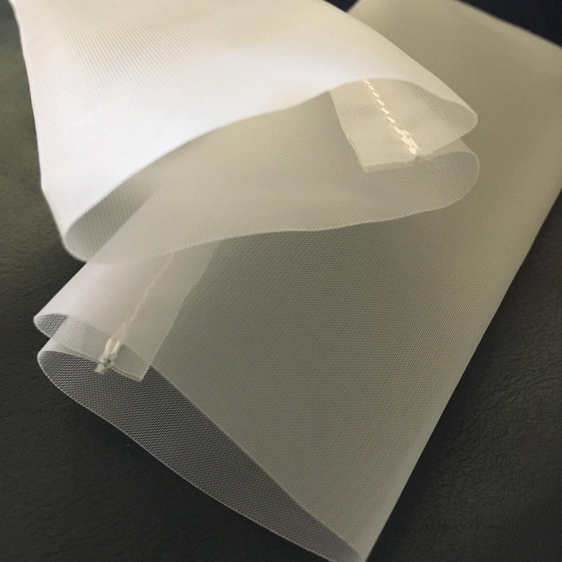 [Australia - AusPower] - Nylon Rosin Press Filter Bags 2" x 4.5" (20 pack, 25 micron) 20 