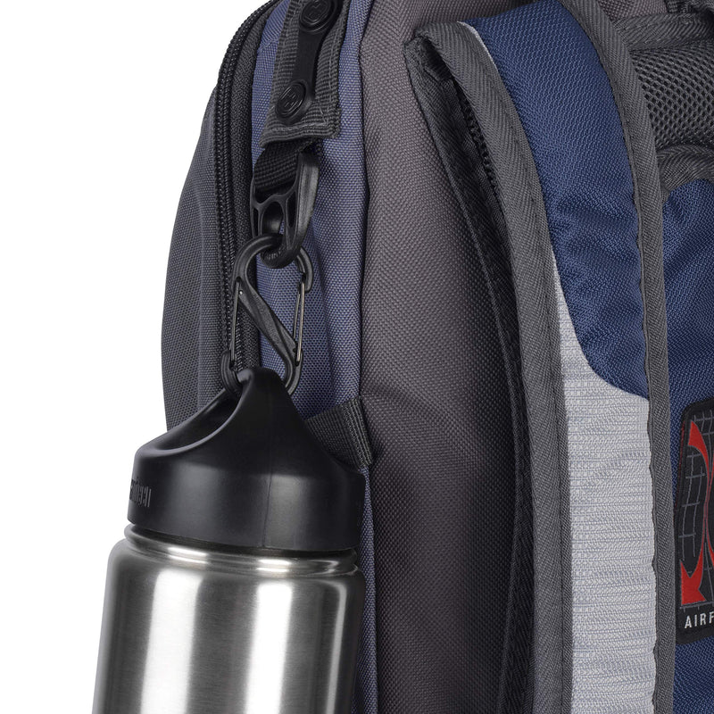 [Australia - AusPower] - Nite Ize S-Biner Size-2 Dual Carabiner, Strong, Glass-Filled Nylon Plastic, Black - SBP2-03-01BG #2 