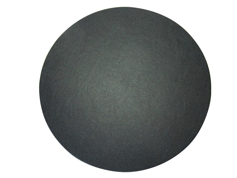 [Australia - AusPower] - MOJO Beanbag Mousepad - Ergonomic Comfortable Mouse Pad for Sofa, Bed, Lap, Couch, and Anywhere Else (Black Leather) Black Leather 