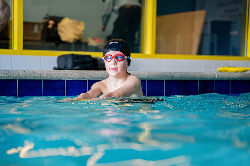 [Australia - AusPower] - FINIS Betta Kids Swim Goggles Blue 