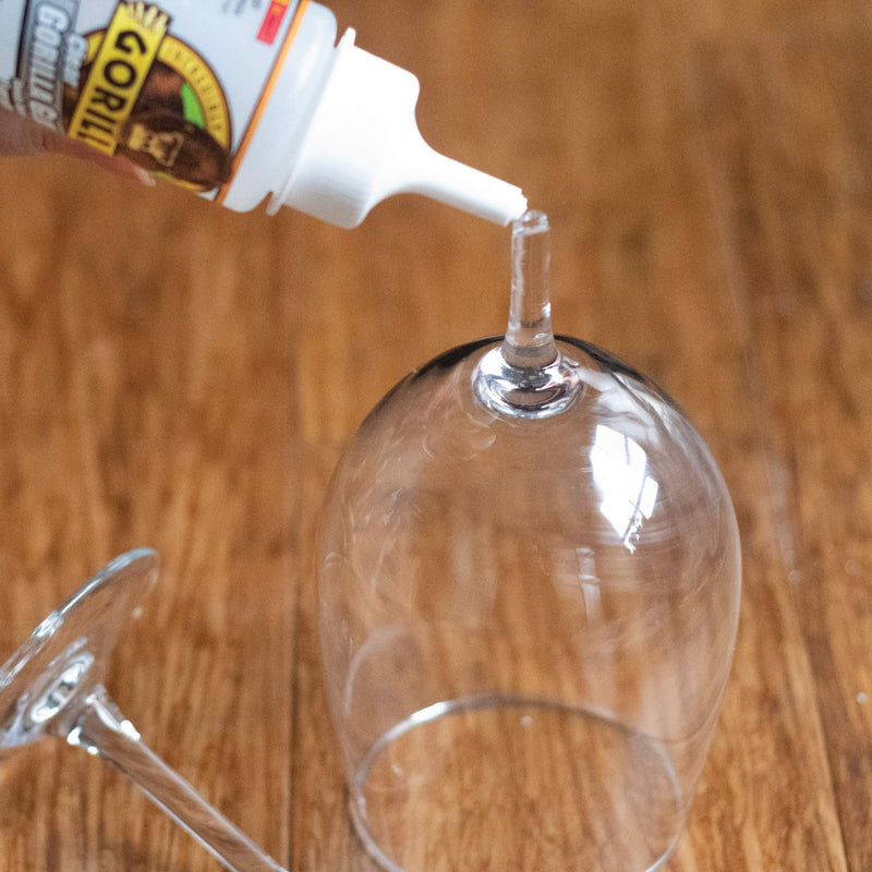 [Australia - AusPower] - Gorilla Clear Glue, 5.75 Ounce Bottle, Clear 