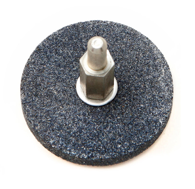 [Australia - AusPower] - Forney 60052 Mounted Grinding Stone with 1/4-Inch Shank, 2-Inch-by-1/4-Inch 