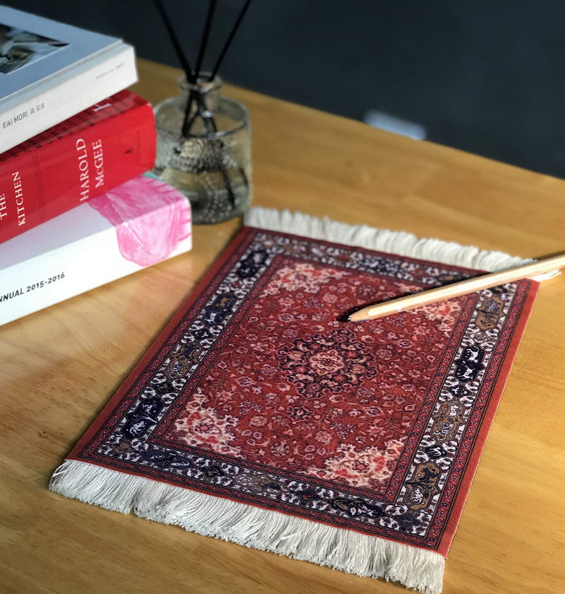 [Australia - AusPower] - Kotoyas Rug Mouse Pad, Oriental Carpet Style Persian Mouse Pad (Gypsy) Gypsy 