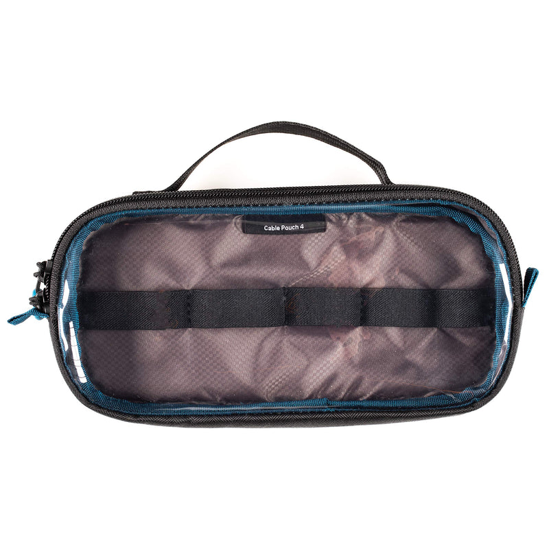 [Australia - AusPower] - Tenba Tools Cable Pouch 4 – Black (636-641) 