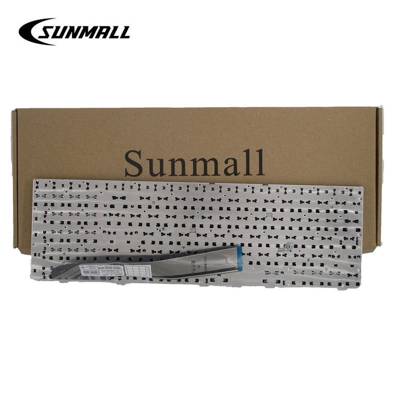 [Australia - AusPower] - SUNMALL Keyboard Replacement Without Frame Compatible with HP ProBook 4530S 4535S 4730S 4735S Series Black US Layout 