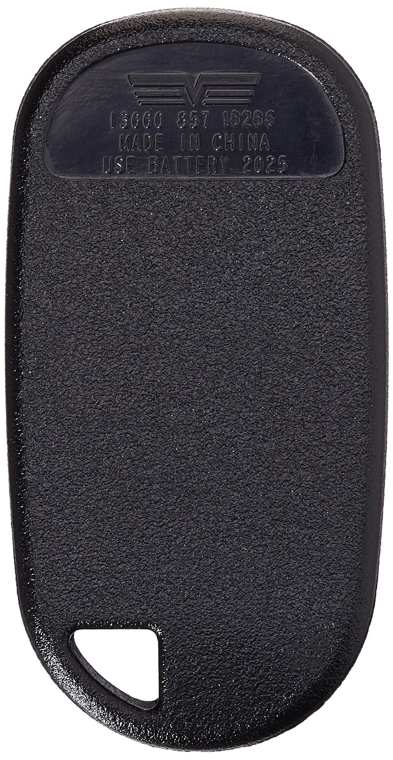[Australia - AusPower] - Dorman 13660: Keyless Remote Case Repair Kit 