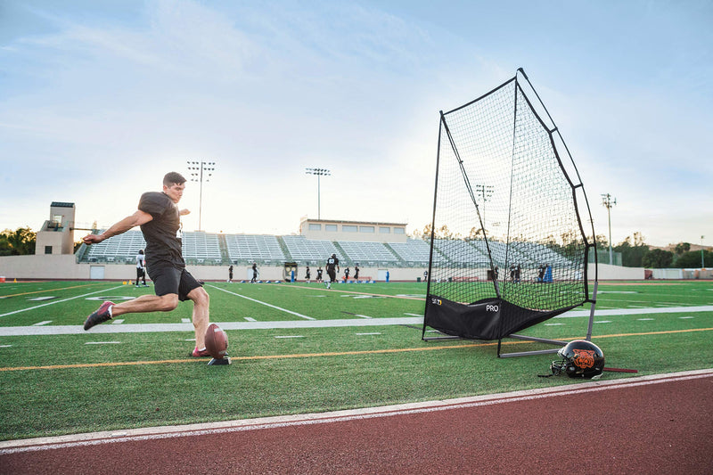[Australia - AusPower] - SKLZ Heavy Duty 4-in-1 Universal Football Kicking Tee 