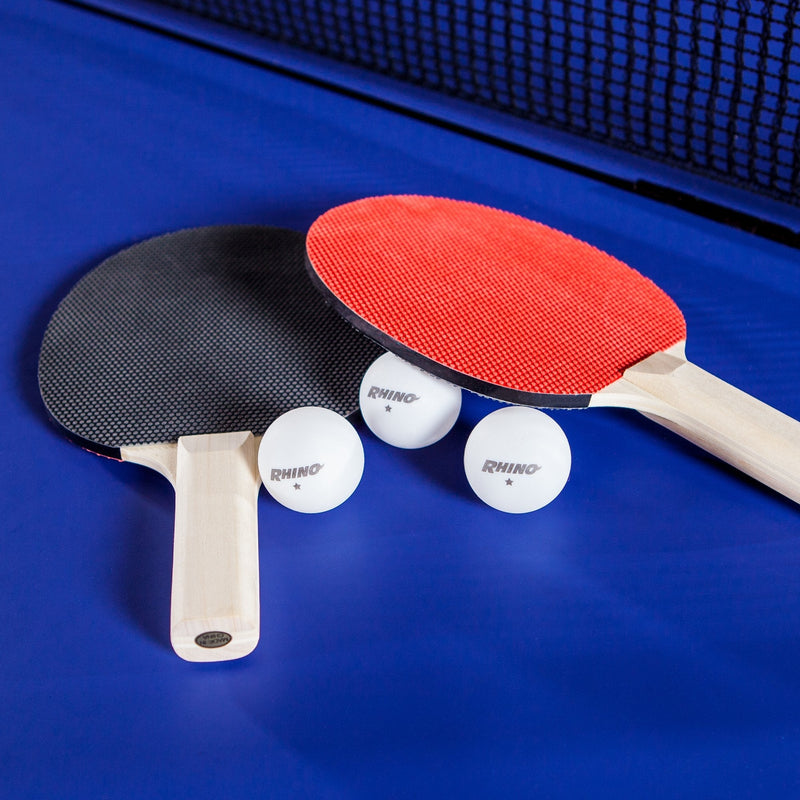 [Australia - AusPower] - Champion Sports Table Tennis Set 2 Player Set 
