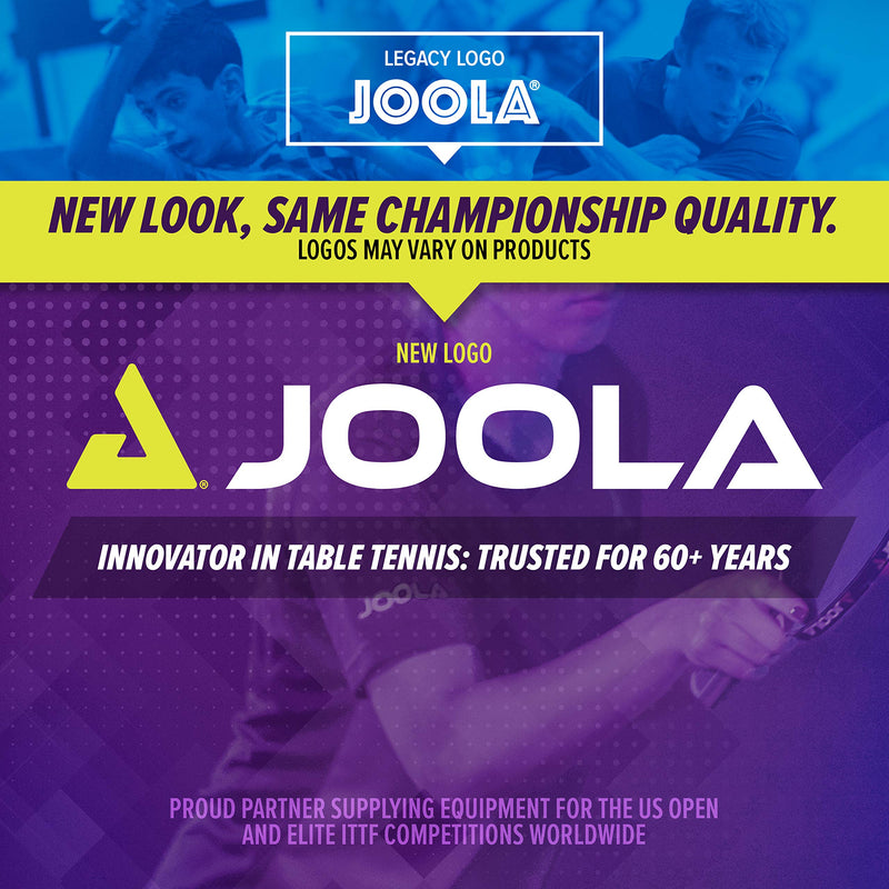 [Australia - AusPower] - JOOLA Telescoping Table Tennis Ball Pickup Net - Holds 100 Ping Pong Balls - Ping Pong Practice Net Accessory for Table Tennis Robots, Serve or Multi-Ball Training 