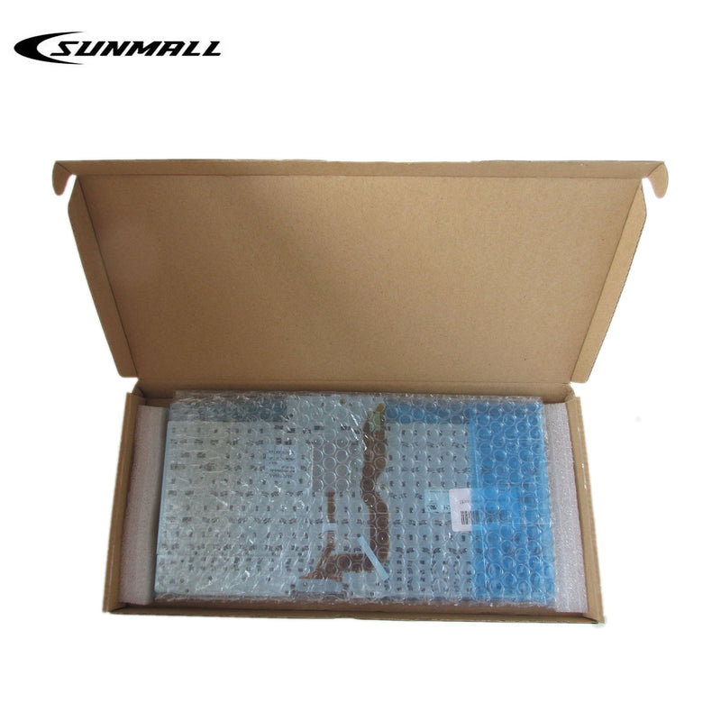 [Australia - AusPower] - T410 Keyboard, SUNMALL New Laptop Keyboard with Pointer for Lenovo ThinkPad t410 t420 t510 t520 x220 t400 t420s US Layout Black 