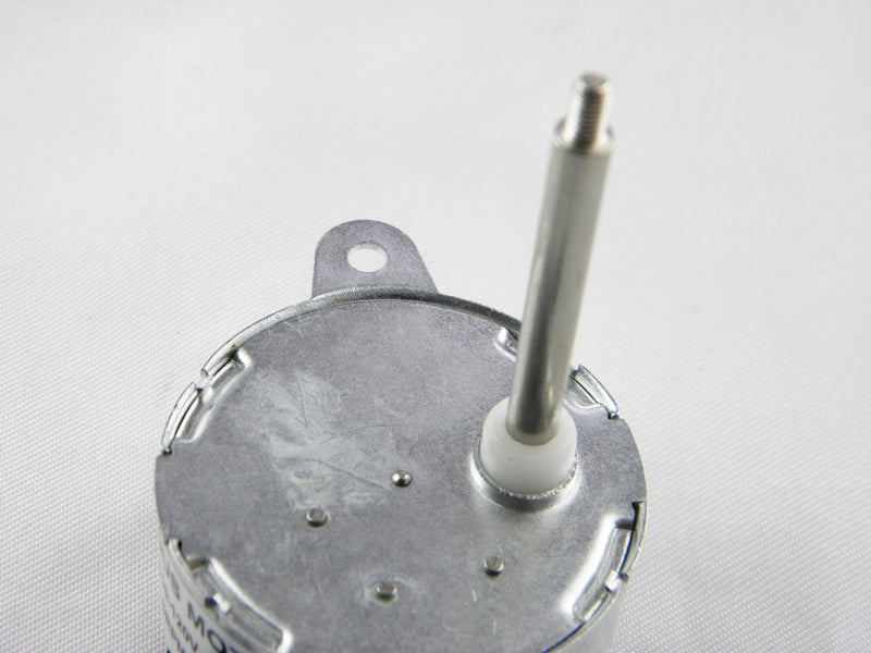 [Australia - AusPower] - CHANCS TYC-40 110V AC Small Gear Synchro Motor 5/6RPM CW/CCW by Electric Motor Suppliers Micro Motor AC 110V Shaft 46mm 