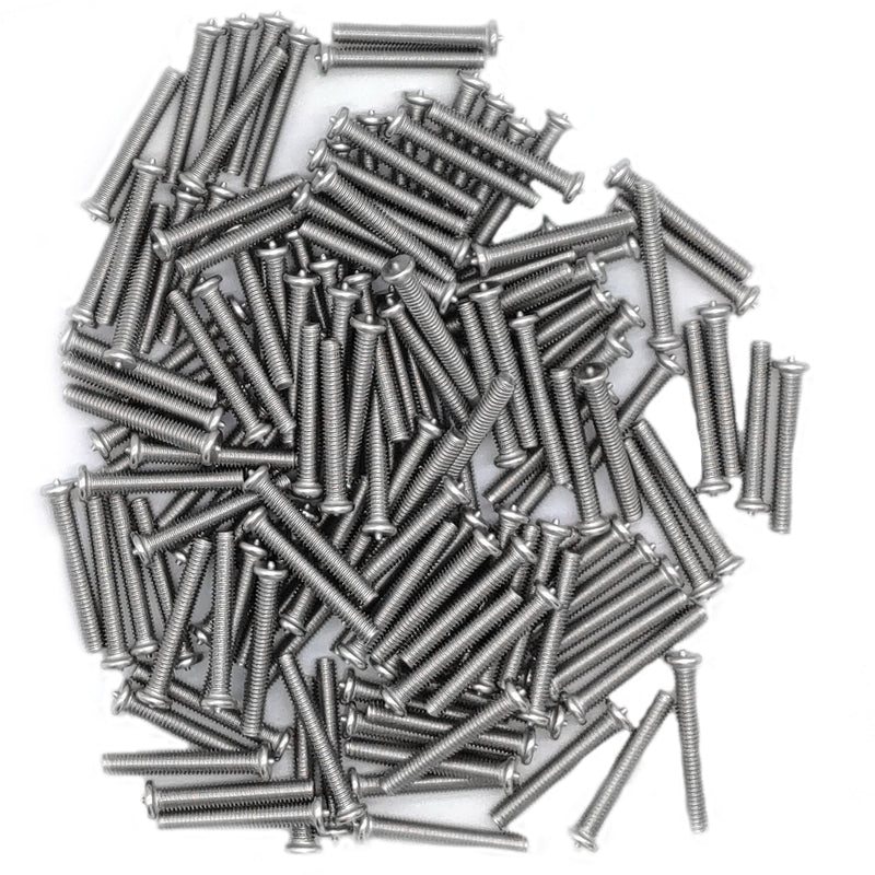 [Australia - AusPower] - M3 x 20mm 304 Stainless Steel Welding Stud Machinery Screws, Spot Welding Screws Bolts Soldered Dot, 150Pcs M3 x 20mm 