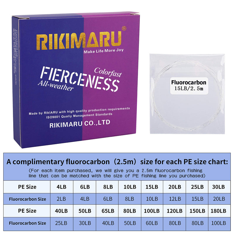 [Australia - AusPower] - RIKIMARU Braided Fishing Line Abrasion Resistant Superline Zero Stretch&Low Memory Extra Thin Diameter 327-1094 Yds, 4-180LB Dark Gray 327 Yds/0.05mm/4LB 