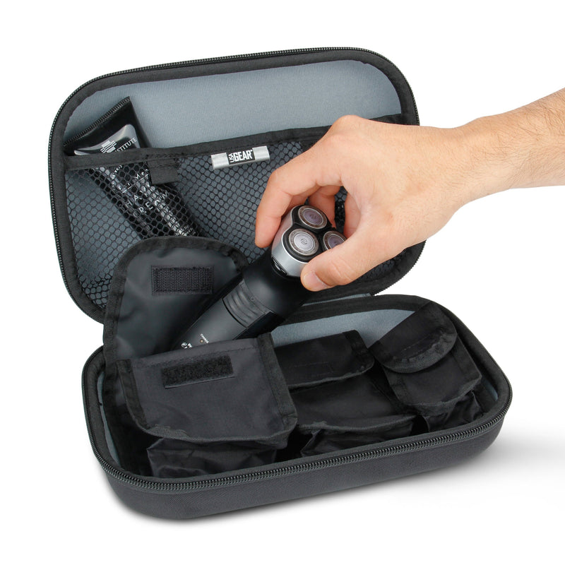 [Australia - AusPower] - Large GPS Navigation Travel Case by USA Gear - Works with Select 4.3-Inch to 5-Inch Garmin Nuvi, Magellan Roadmate, Tomtom GO Live GPS Navigators & Accessories 