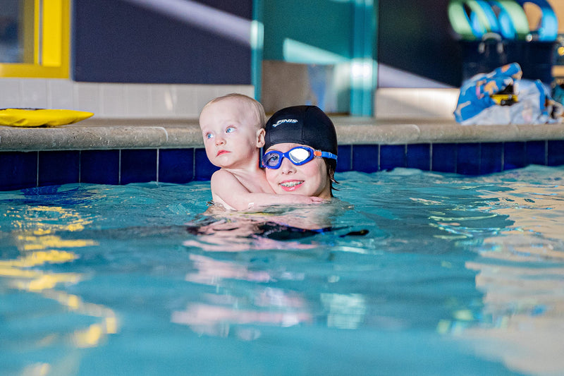 [Australia - AusPower] - FINIS Betta Kids Swim Goggles Blue 