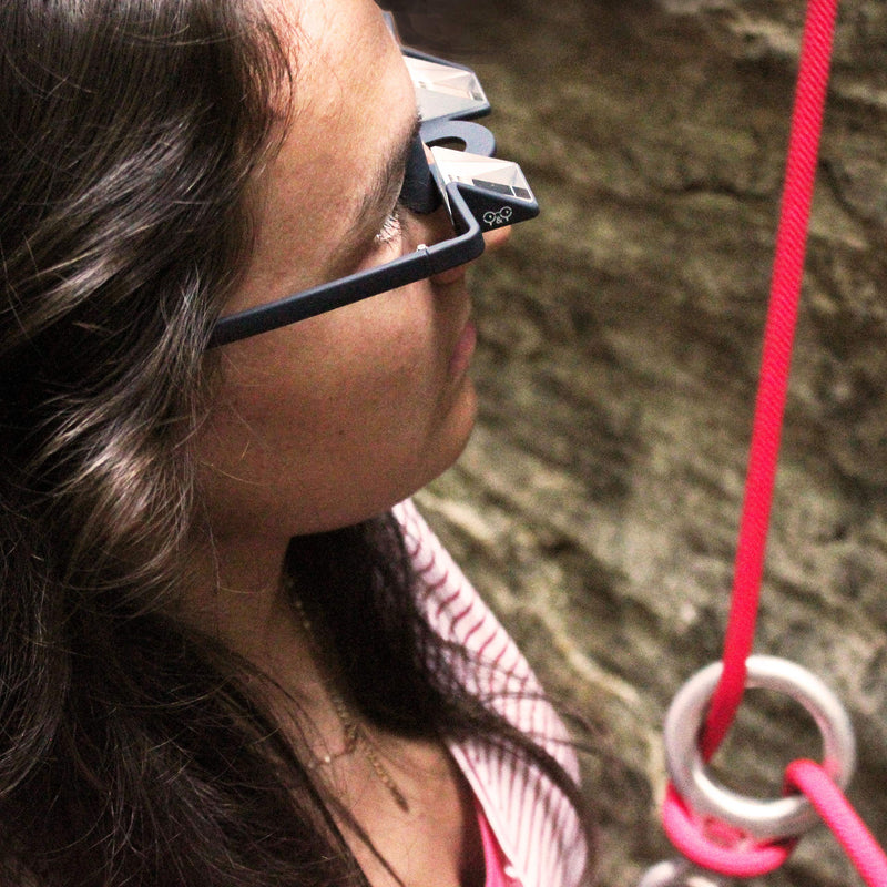 [Australia - AusPower] - YY Vertical Plasfun First Climbing Belay Glasses 