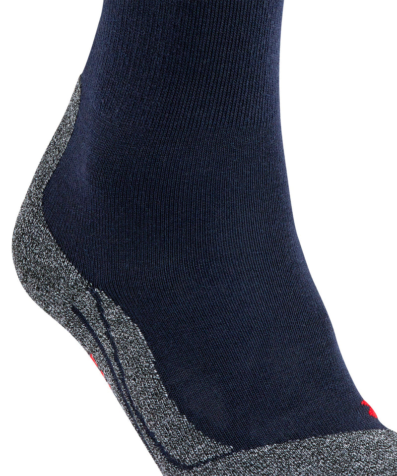 [Australia - AusPower] - Falke Mens TK2 Hiking Socks, Merino Wool, More Colors, 1 Pair 12.5-13.5 Blue (Marine 6120) 
