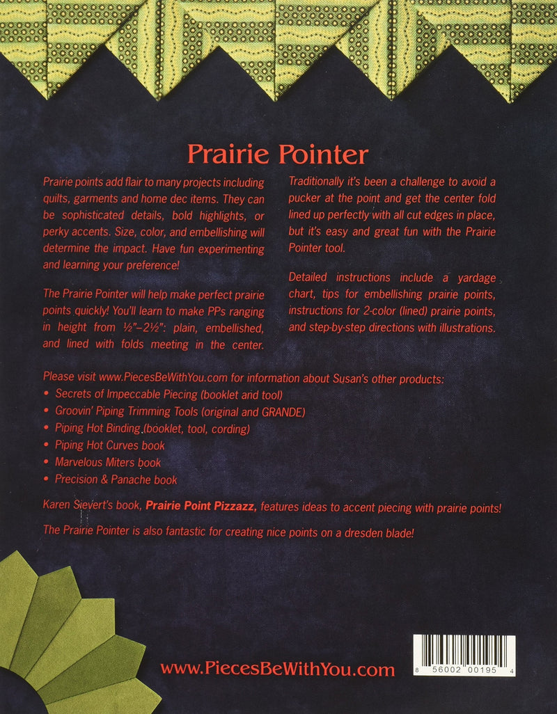 [Australia - AusPower] - Pieces Be With You Prairie Pointer Pressing Tool 