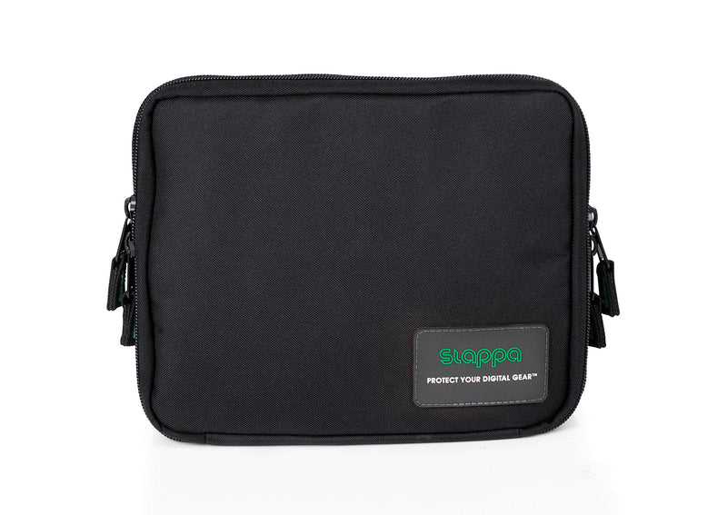 [Australia - AusPower] - Slappa Travel Organizer for Electronic Devices, Charging Cables, Flash Storage and Accessories; Small (SL-TRAVELORGANIZER-SM) 