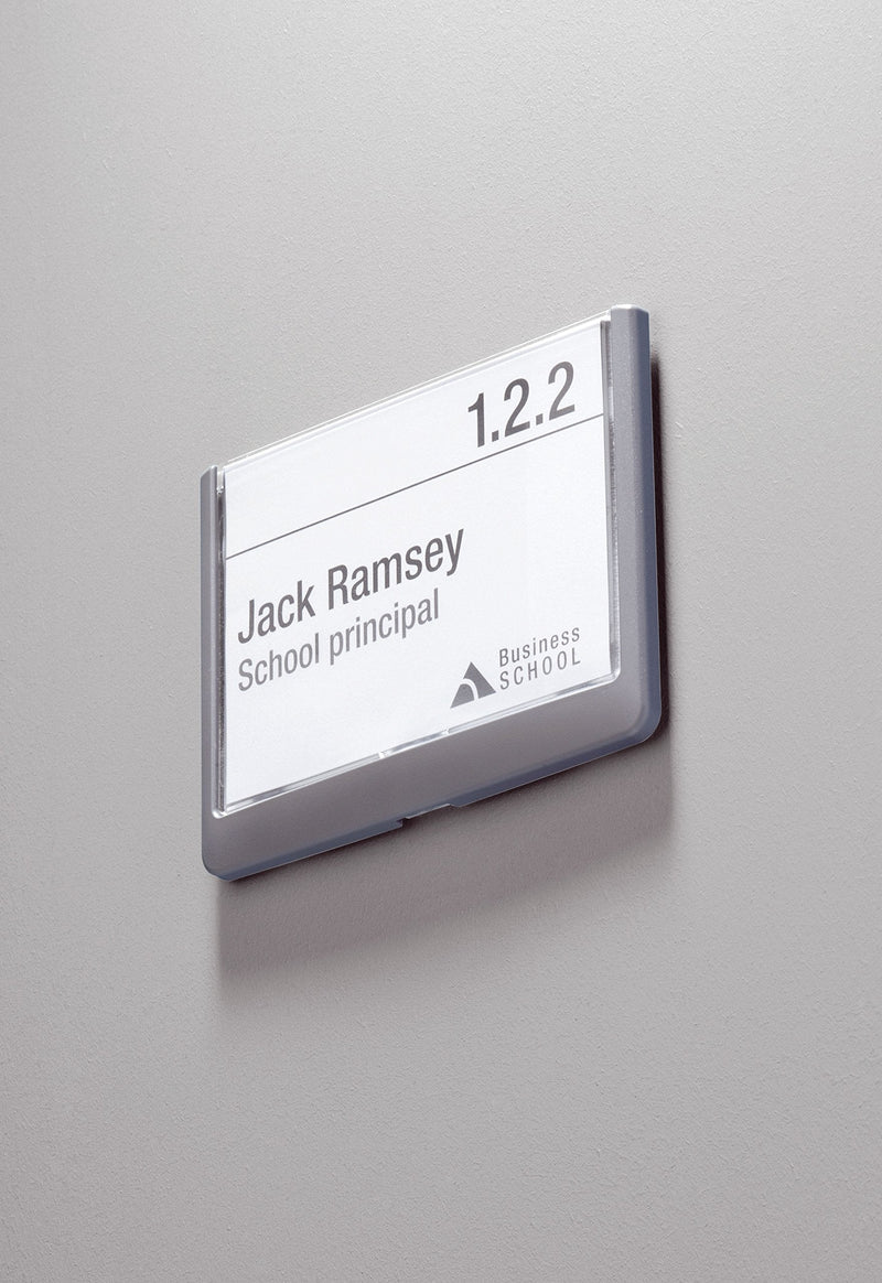 [Australia - AusPower] - Durable Click Sign (DBL497737) 4-1/8" x 5-7/8" 