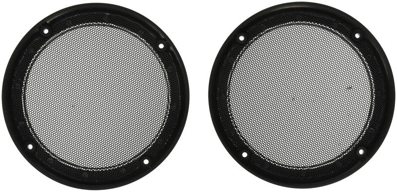 [Australia - AusPower] - Hogtunes REAR-RM GRILL Replacement Rear Speaker Grille (for 2014-2016 Harley-Davidson Ultra Touring Models) 