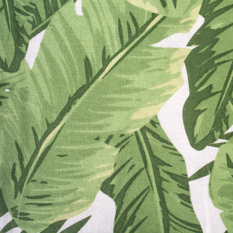 [Australia - AusPower] - DII 100% Cotton Buffet Napkin, Machine Washable, Oversized, Everyday Basic, 20x20, Banana Leaf, 6 Piece 
