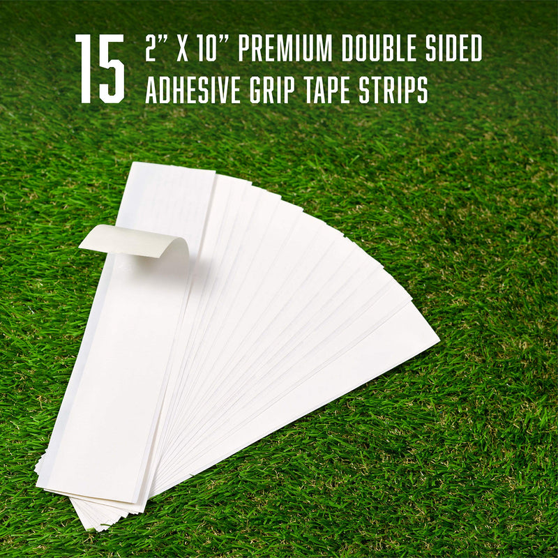 [Australia - AusPower] - Wedge Guys Golf Grip Kits for Regripping Golf Clubs - Professional Quality - Options Include Hook Blade, 15 or 30 Grip Tape Strips, 5 or 8 oz Grip Solvent & Rubber Vise Clamp 