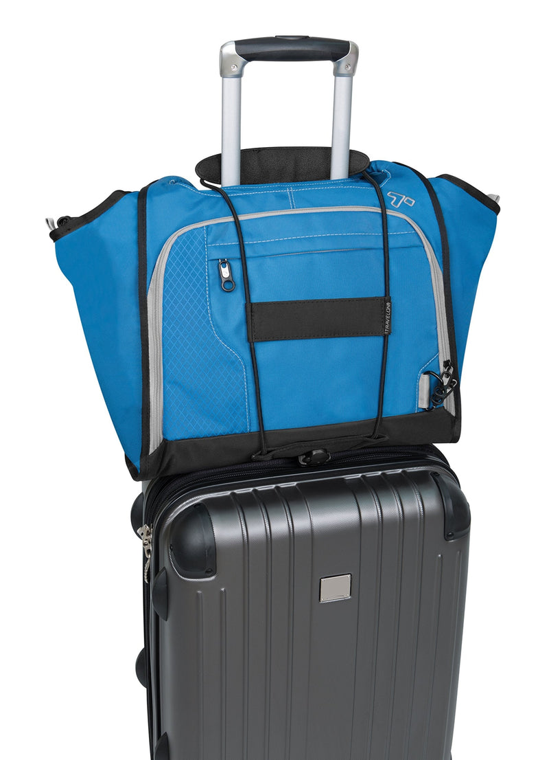 [Australia - AusPower] - Travelon Bag Bungee, Black, One Size 