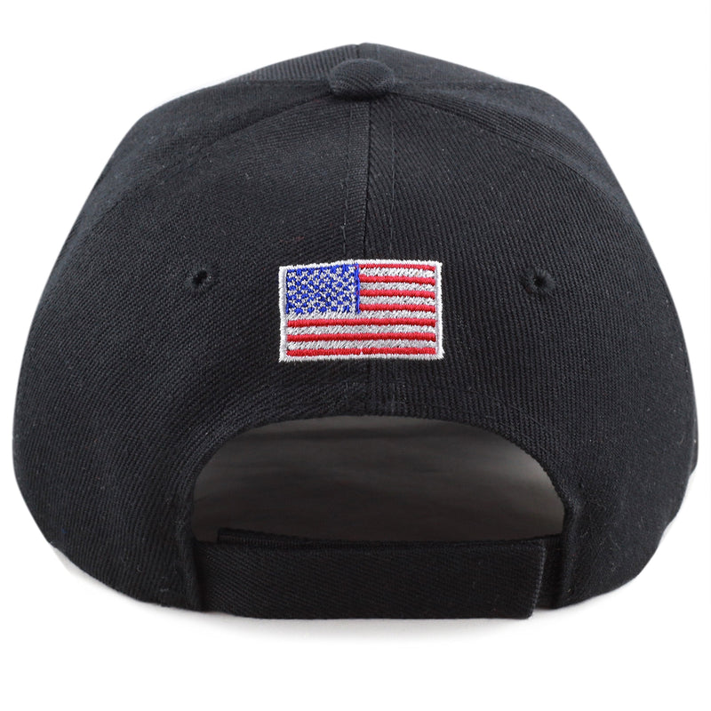 [Australia - AusPower] - The Hat Depot Law Enforcement 3D Embroidered Hat. 4. Cia 