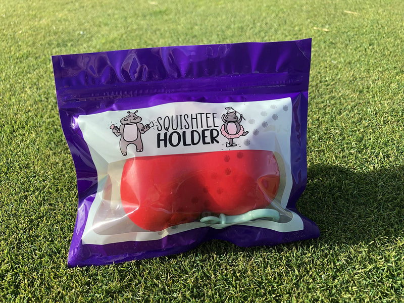 [Australia - AusPower] - Heart Squishtee Holder 