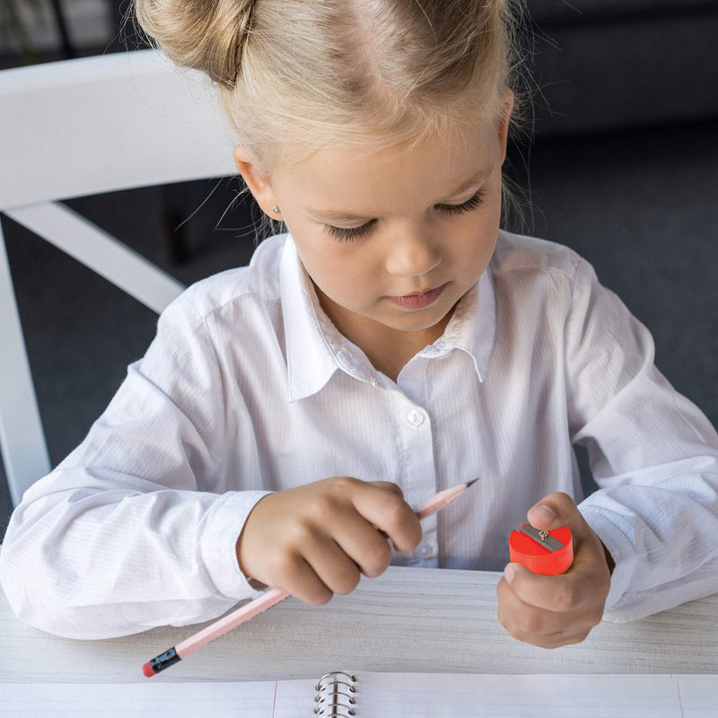 [Australia - AusPower] - Incredible Value Neliblu Premium Quality Bulk Pencil Sharpeners, 120 Manual Sharpeners 