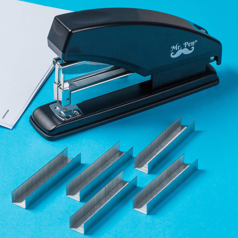 [Australia - AusPower] - Mr. Pen Heavy Duty Stapler with 3600 Staples, 60 Sheet Capacity 