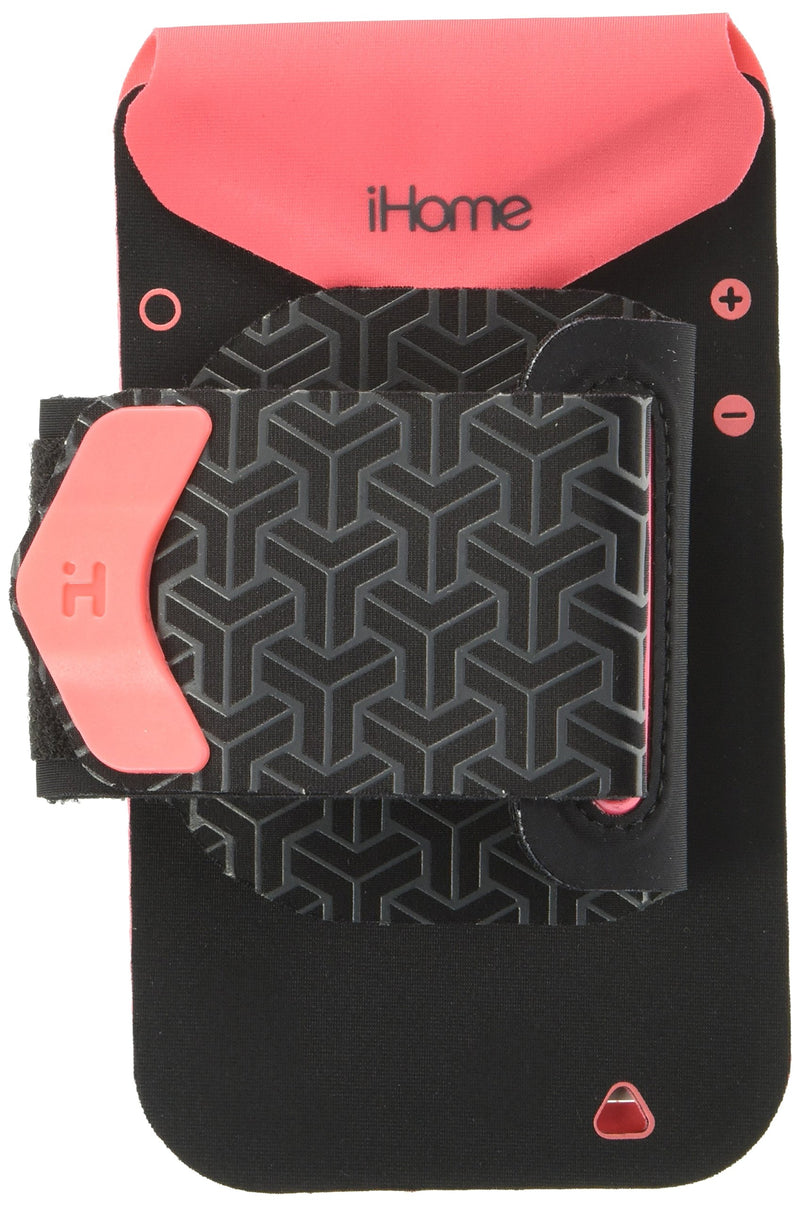 [Australia - AusPower] - iHome Armband Case for iPhone 6/6s - Pink 