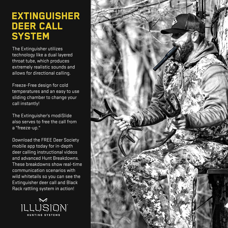 [Australia - AusPower] - Illusion Systems Extinguisher Deer Call 