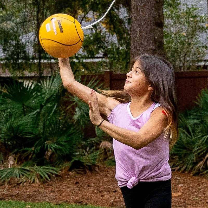 [Australia - AusPower] - Franklin Sports 8.5" Rubber Tetherball 