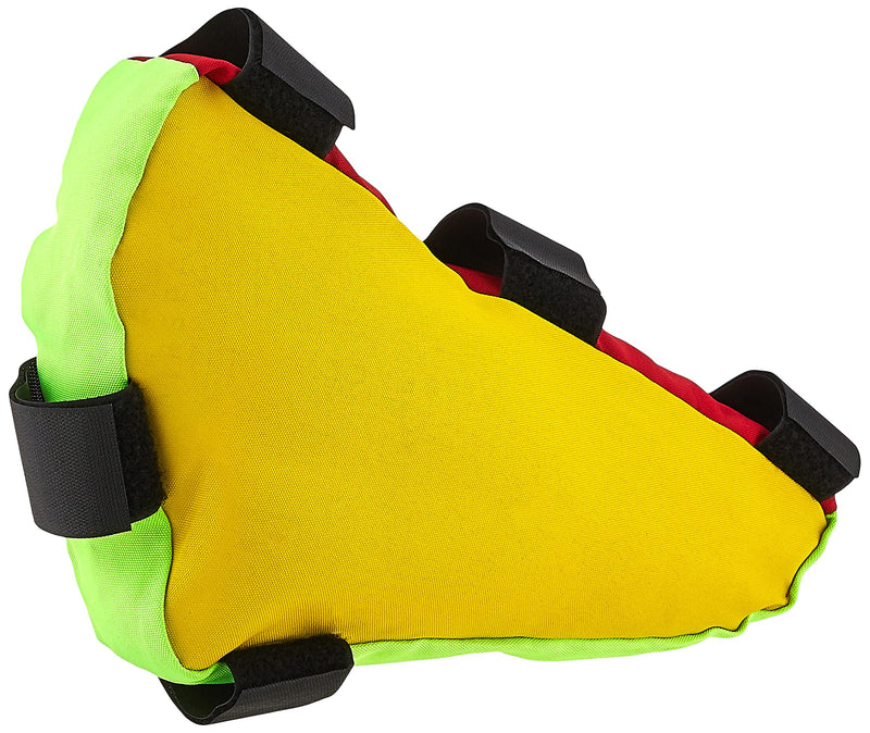 [Australia - AusPower] - Green Guru Gear Upshift Frame Bag, Color may vary 