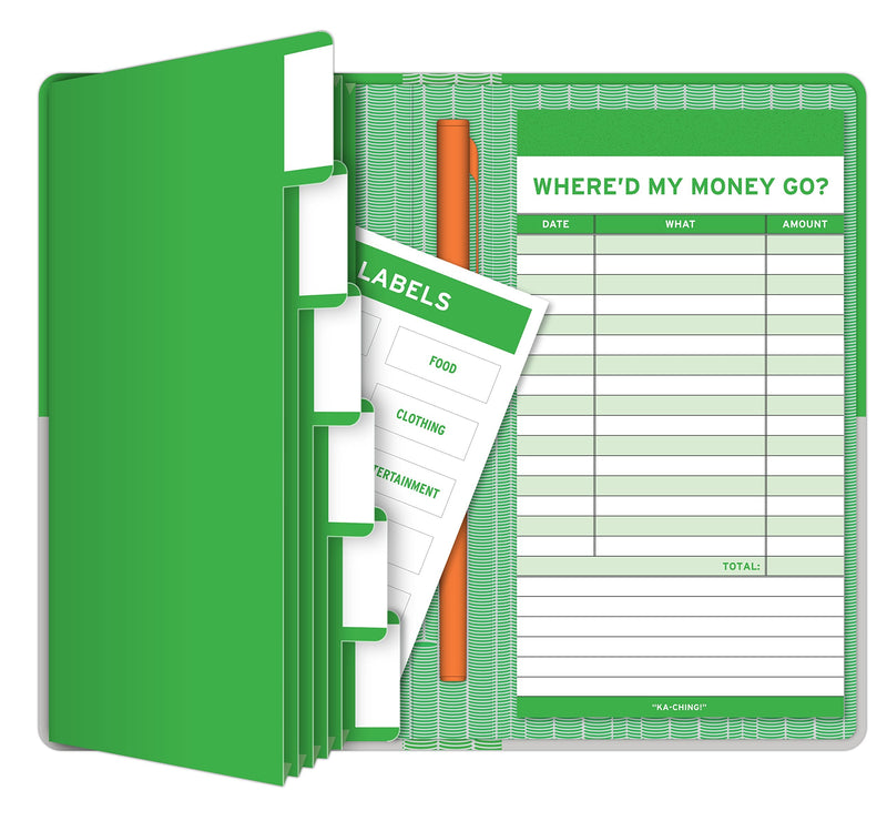 [Australia - AusPower] - Knock Knock Money, Money, Money Receipt Catcher 