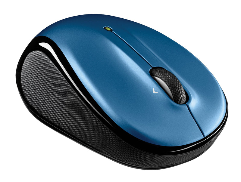 [Australia - AusPower] - Logitech Wireless Mouse M325 with Designed-For-Web Scrolling - Blue 