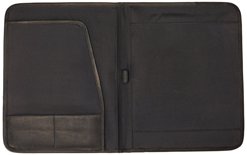 [Australia - AusPower] - Claire Chase Classic Folio, Black, One Size 