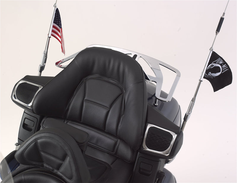 [Australia - AusPower] - Show Chrome Accessories 52-790 Rear Speaker Trim 