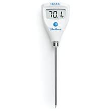 [Australia - AusPower] - Checktemp Digital Thermometer HI98501 