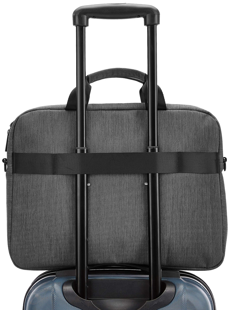 [Australia - AusPower] - Amazon Basics 15.6" Laptop Bag Professional - Black 